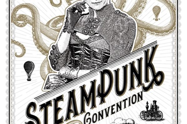 convention steampunk madeleine m