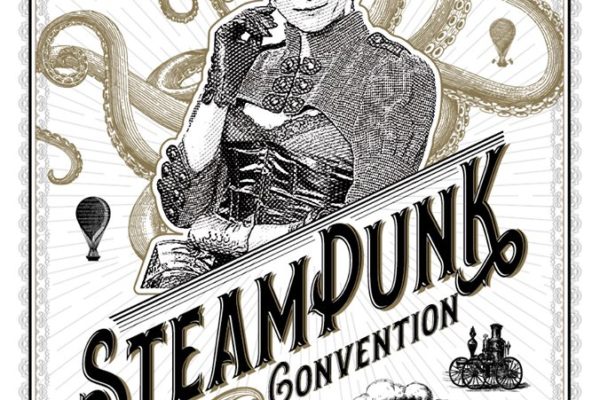 convention steampunk madeleine m