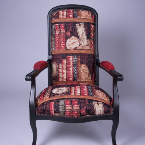 fauteuil voltaire