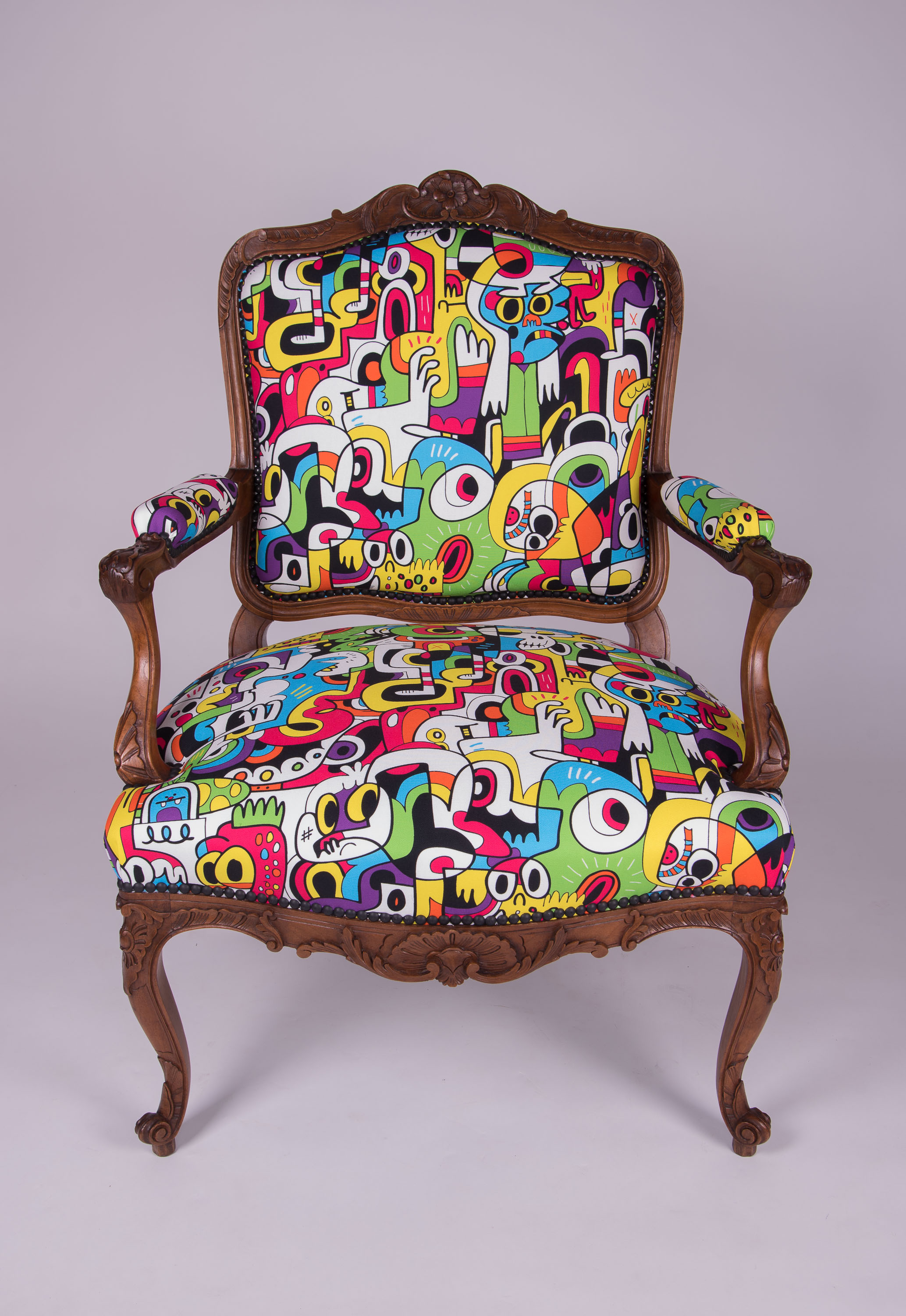 fauteuil tooty