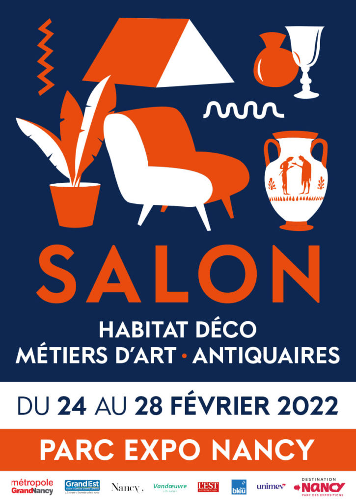 salon métier d'art