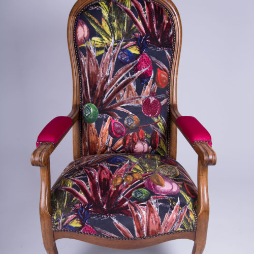 fauteuil Voltaire