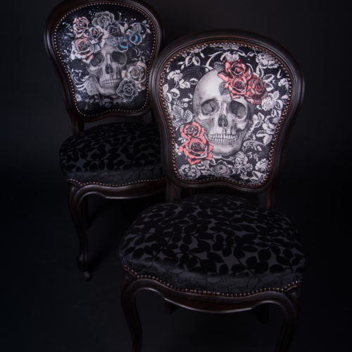 chaises louis philippe