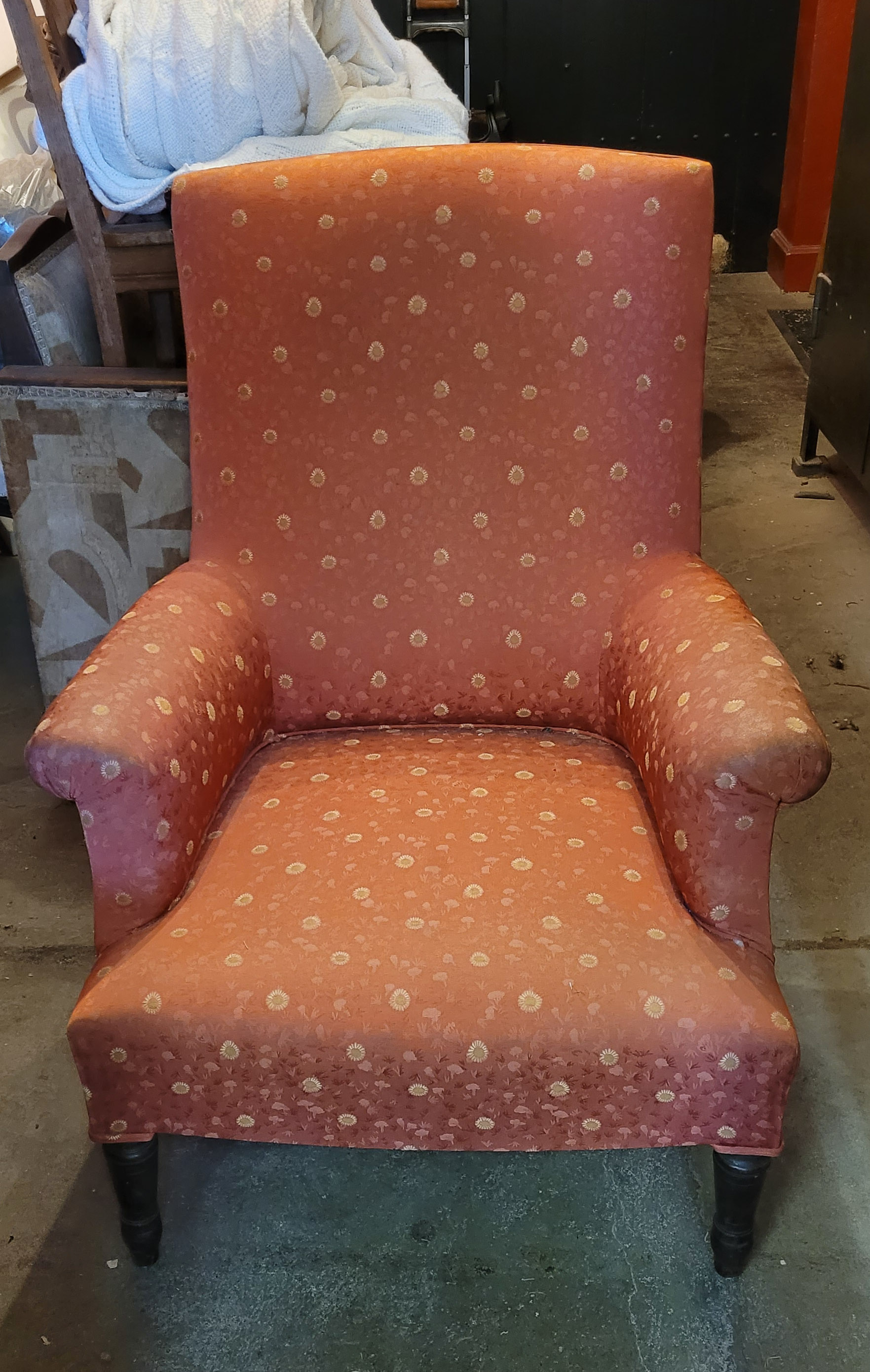 fauteuil anglais