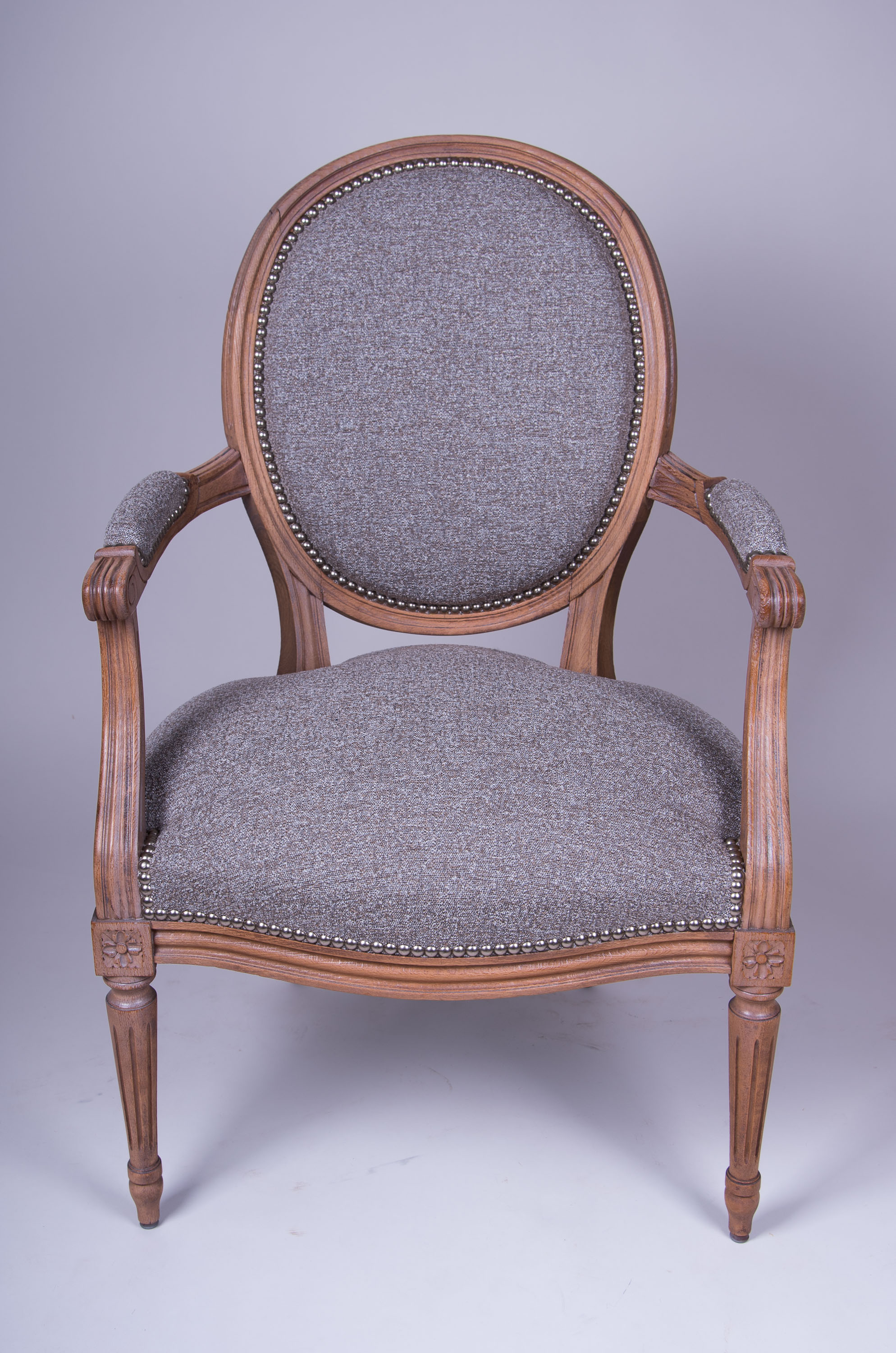 fauteuil Louis XVI